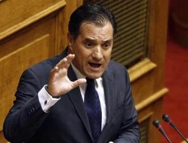 Άδωνις Γεωργιάδης για Τσίπρα: «Θέλει να διαλέξει εισαγγελέα του Αρείου Πάγου για να προλάβει την επόμενη 4ετία»